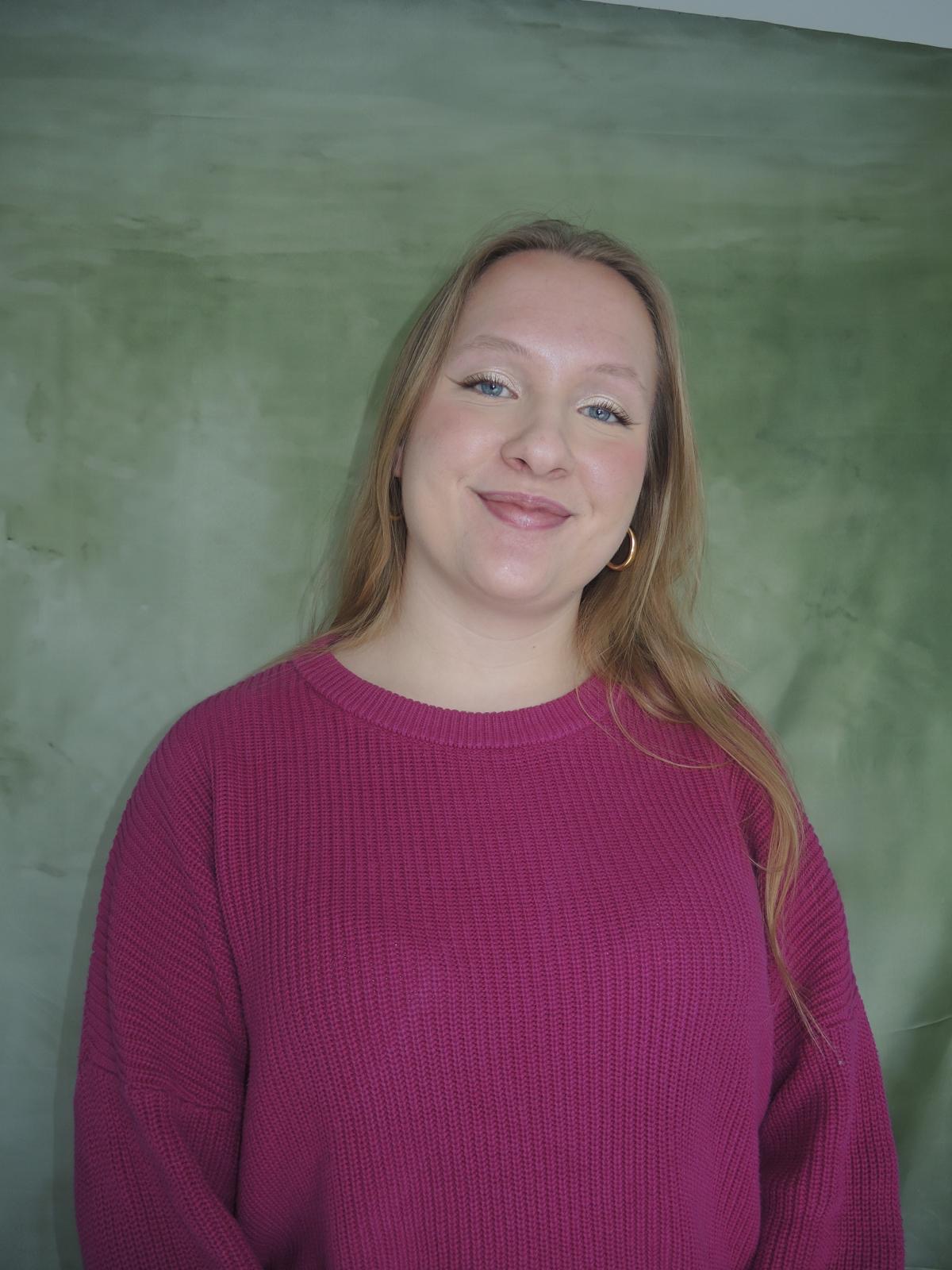 Lehrkraft Marisa Hopp