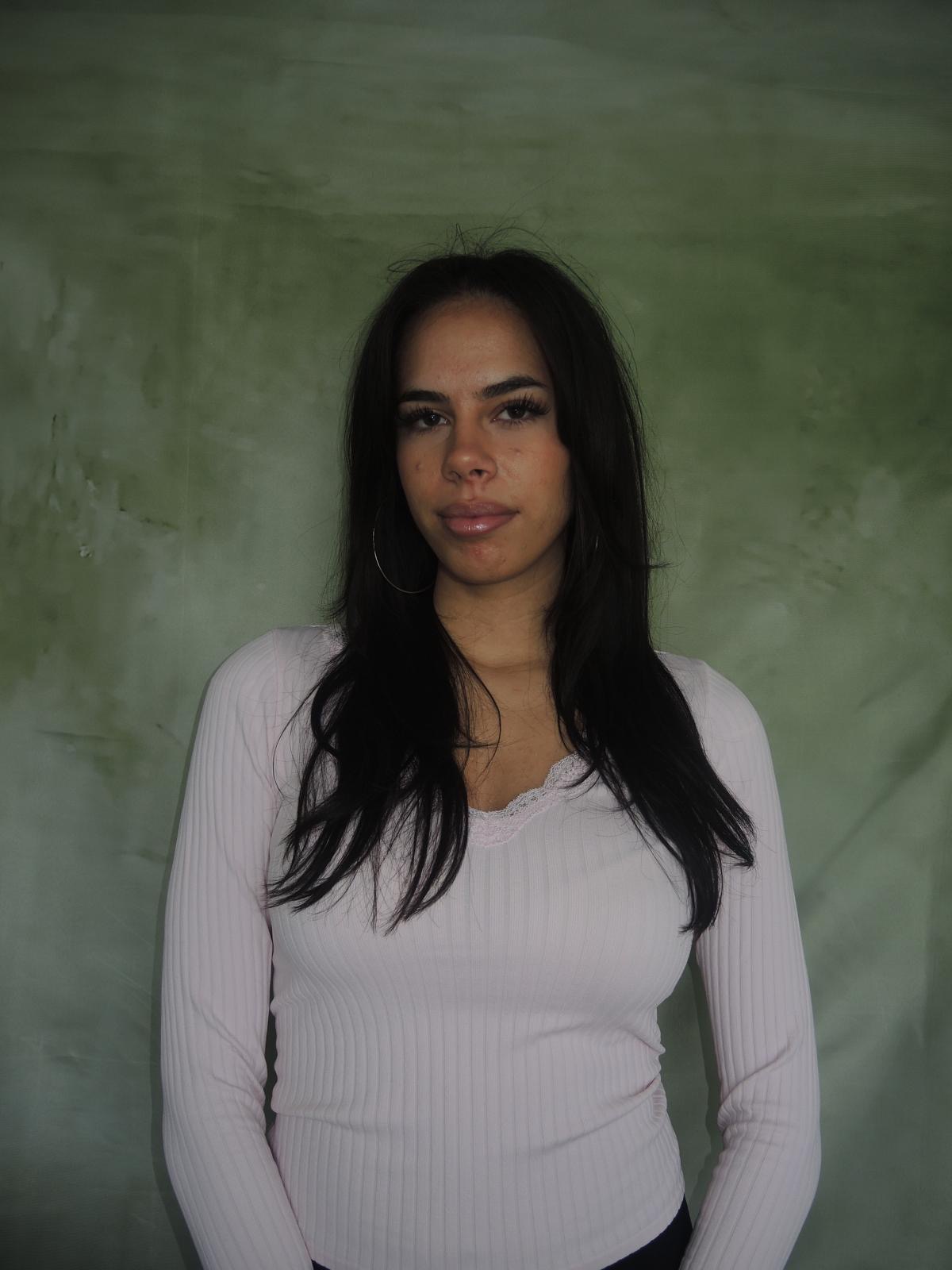 Lehrkraft Miriam Maaoui