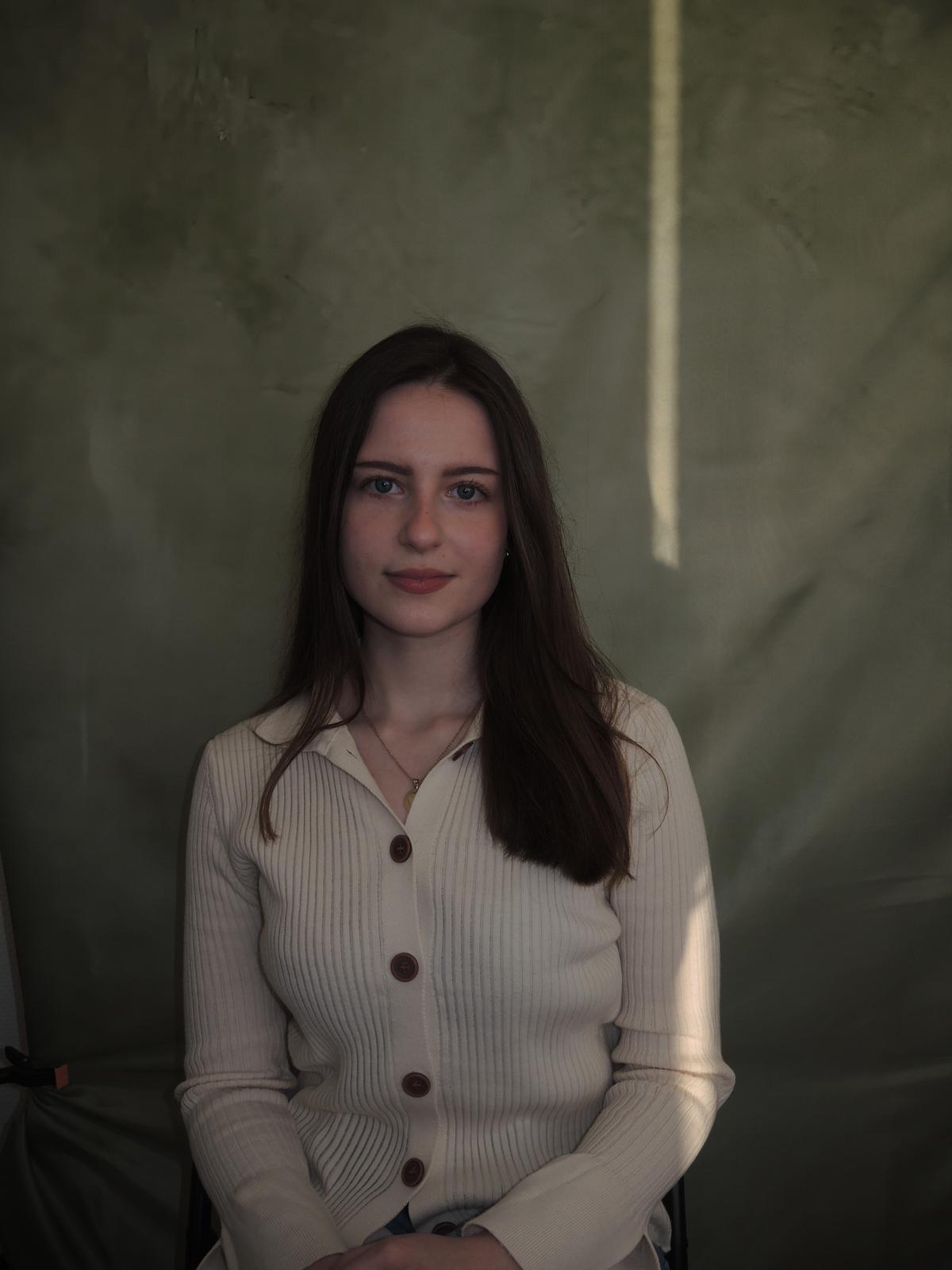 Lehrkraft Lina Stoimenova