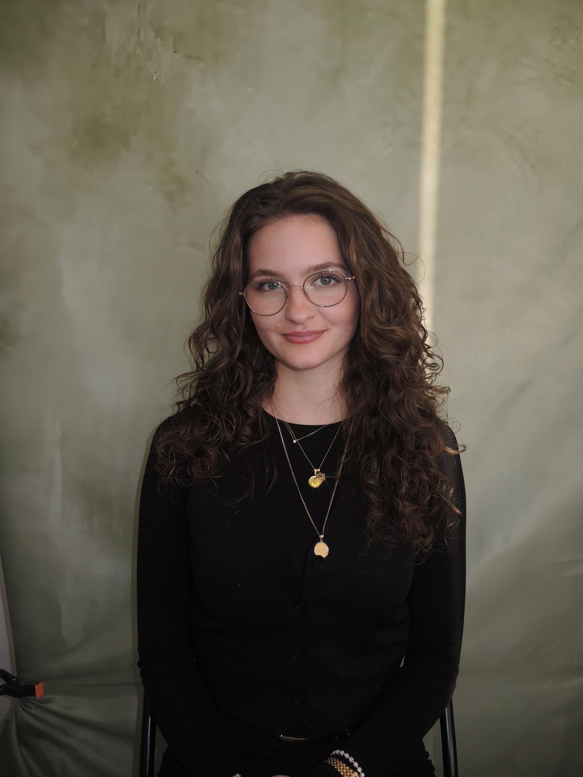 Lehrkraft Elda Brahimi