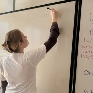Workshop Moment im Schlaumeierclub